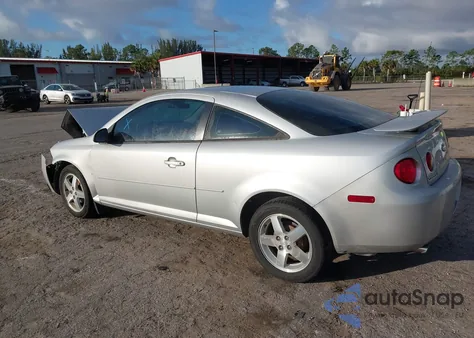 2006 Chevrolet Cobalt Lt from USA, damaged, VIN 1G1AL15F967718282
